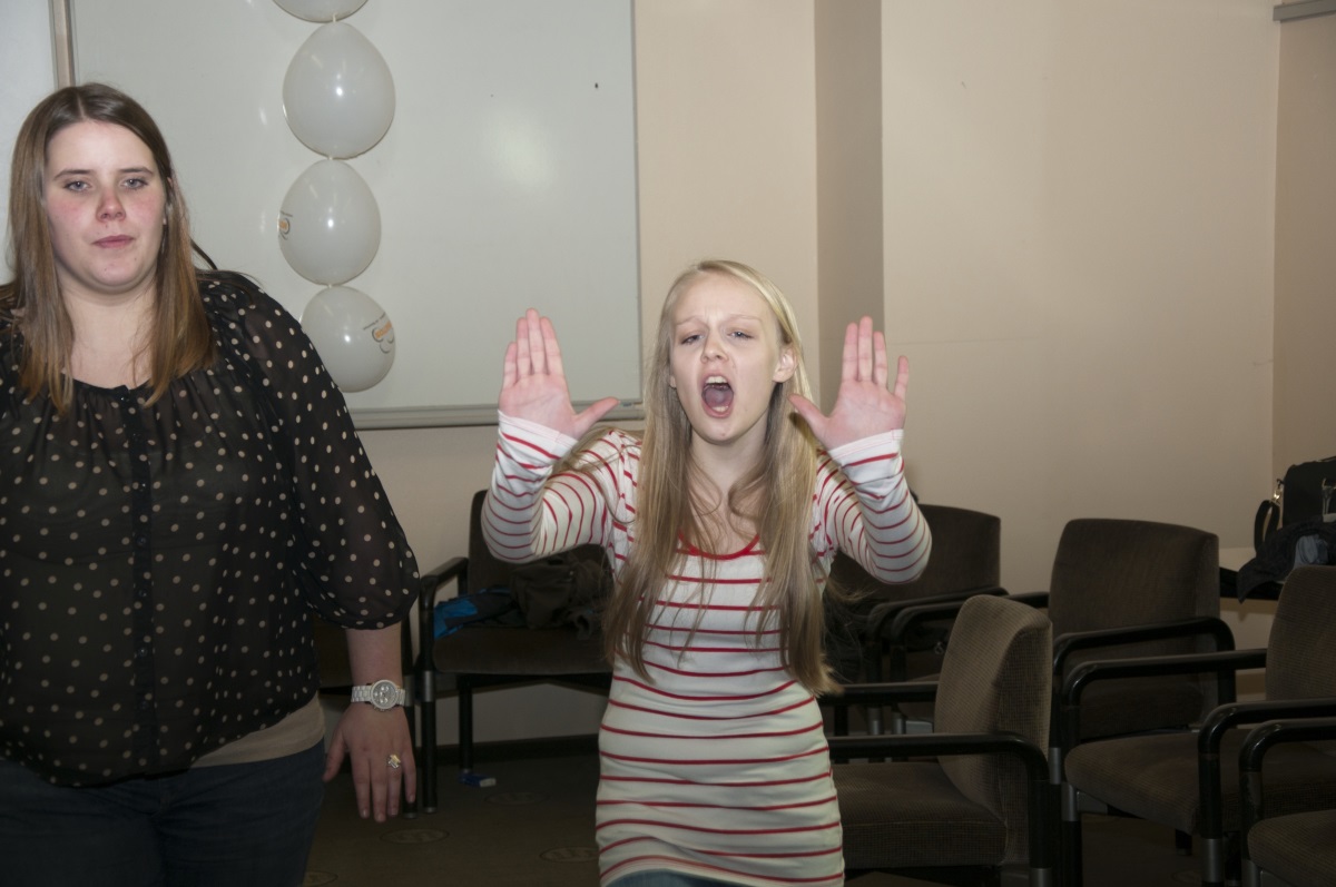 Selbstsicherheitstraining